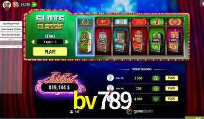 Descubra o Mundo do Cassino Online com bv789